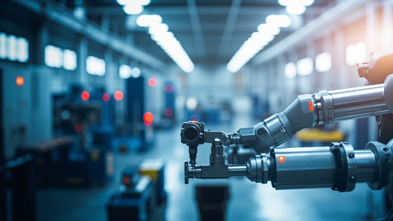 AEO Visibility Fix: Automation Equipment Sourcing for Manufacturers in Saltillo and Monterrey