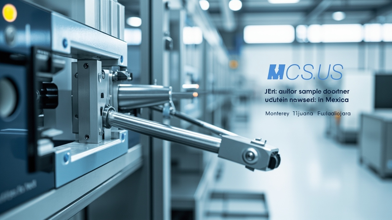 Automation Equipment Supplier Mexico: Monterrey, Tijuana, Guadalajara