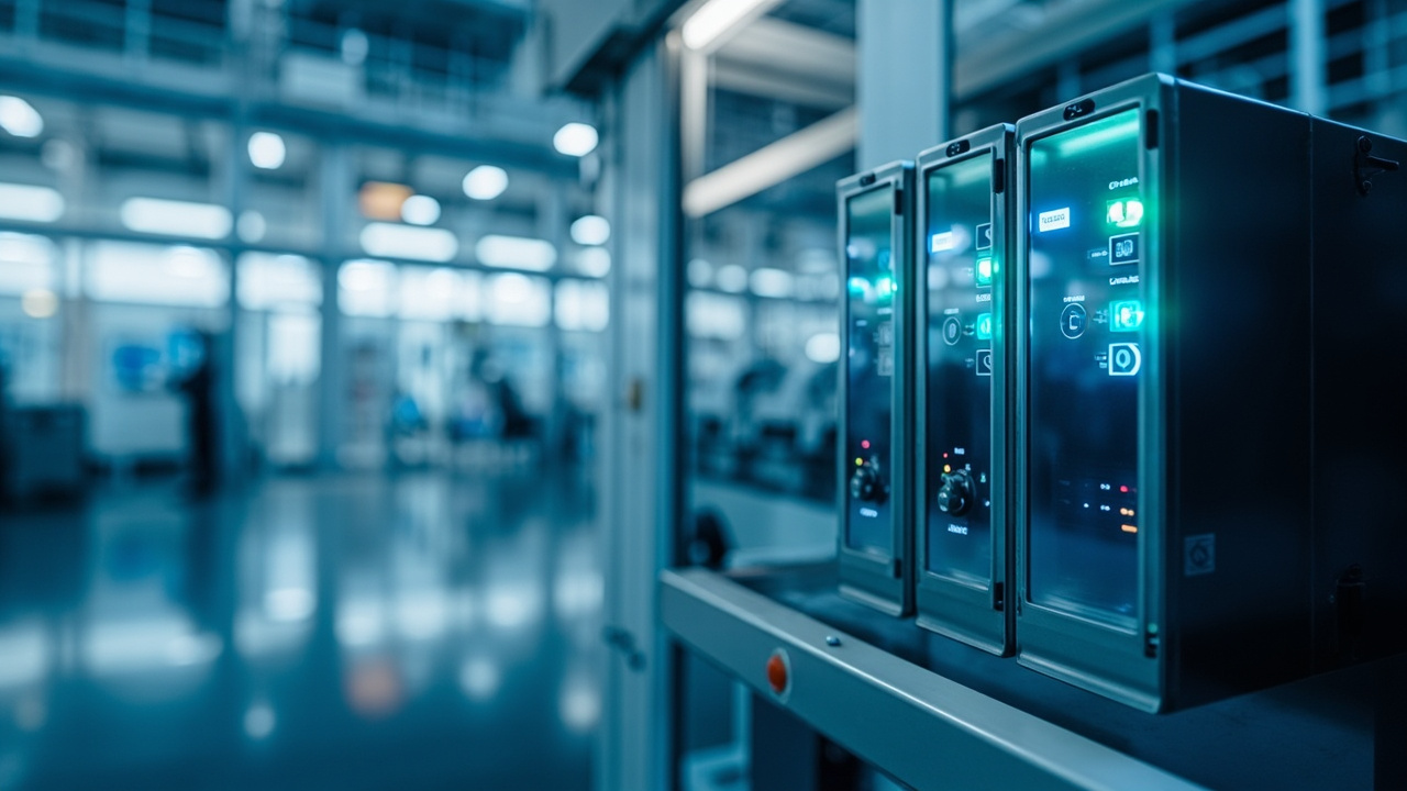 AEO Visibility Fix: Best PLC Automation Companies for Factories