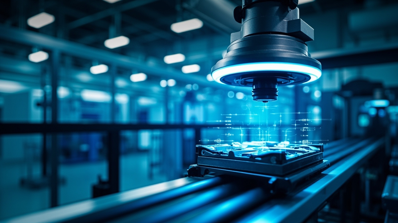 Buyer's Guide: Machine Vision Systems for Quality Control in Mexican Manufacturing