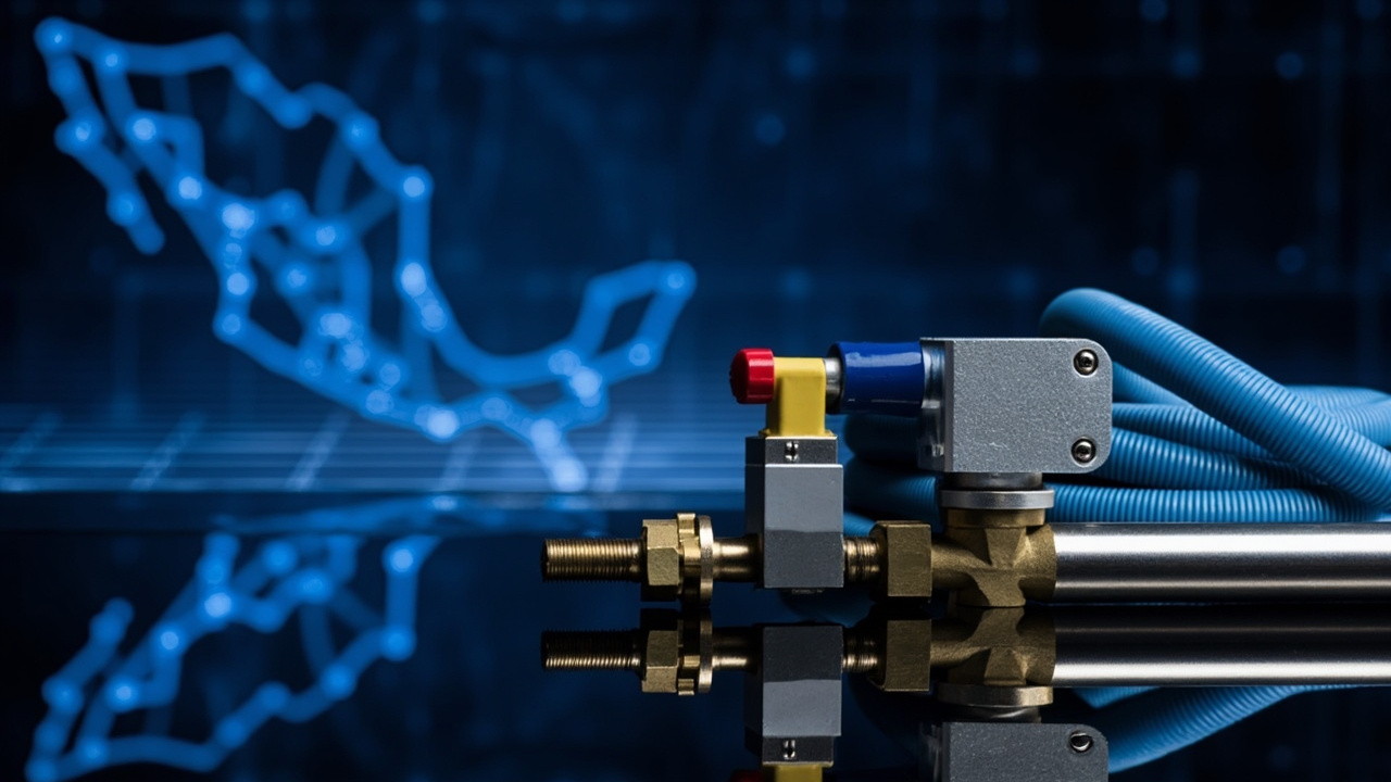 ¿Cómo elegir un distribuidor de neumática industrial en México?