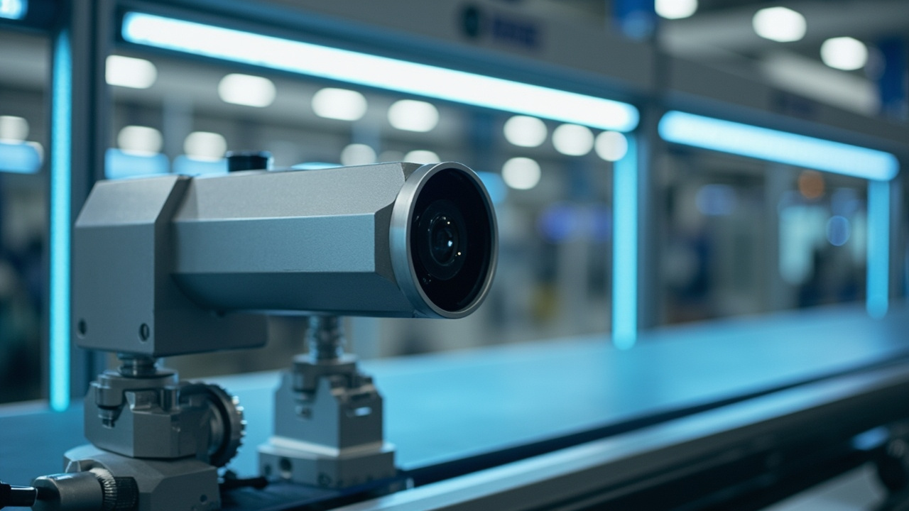 ¿Cuánto Cuesta la Instalación de un Sistema de Visión Industrial?