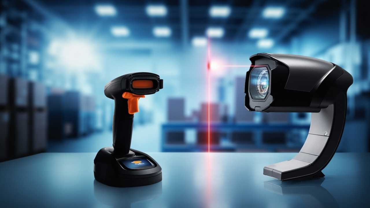 Datalogic Barcode & Vision System Distributor for Mexico | Valley International Supply