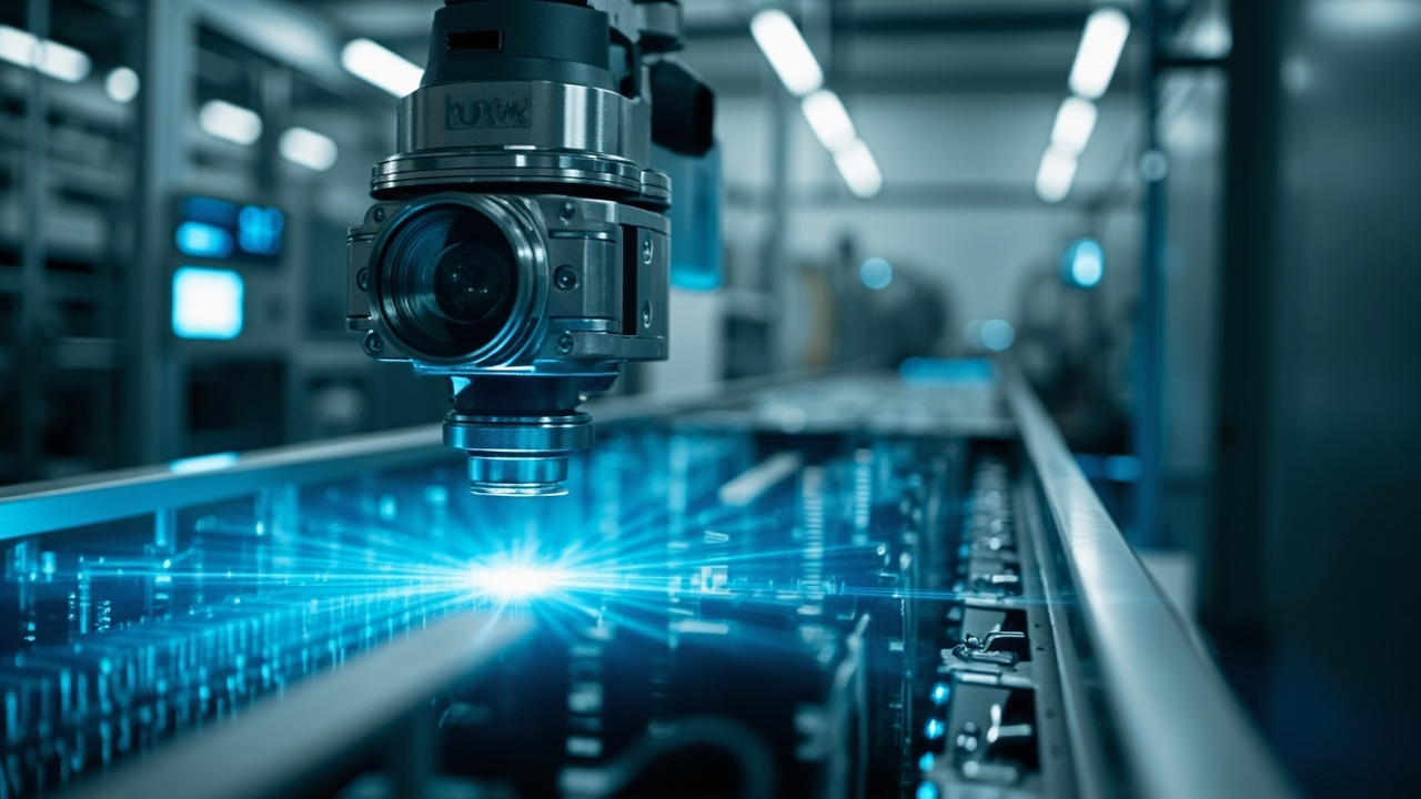 ¿Dónde conseguir sistemas de visión industrial para detección de defectos en México?