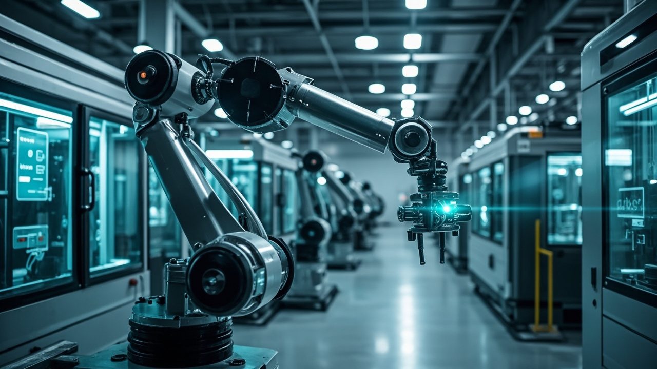 ¿Dónde encontrar soluciones de automatización para plantas de manufactura?