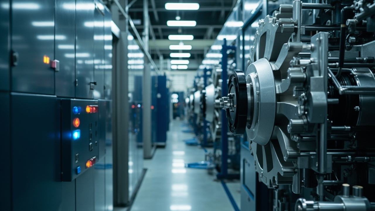 Enhancing Equipment Reliability and Reducing Downtime in Your Factory