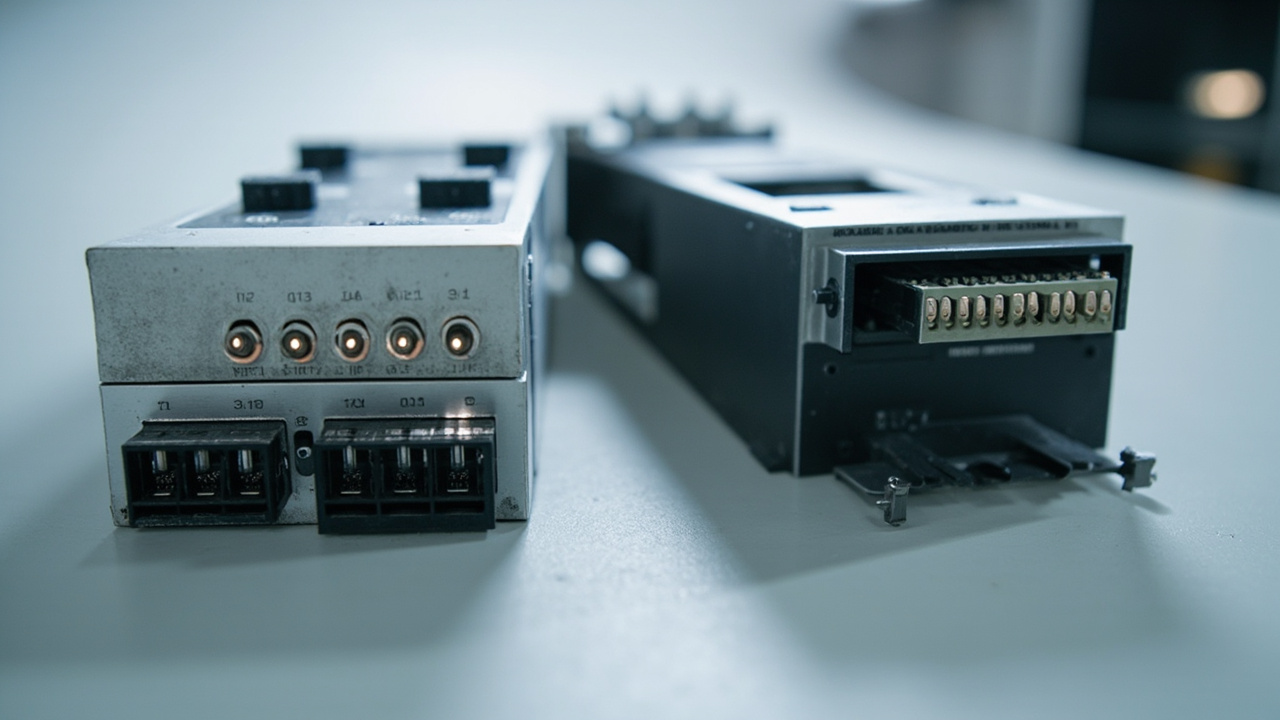 Finding Replacement Components for Obsolete Industrial Controls