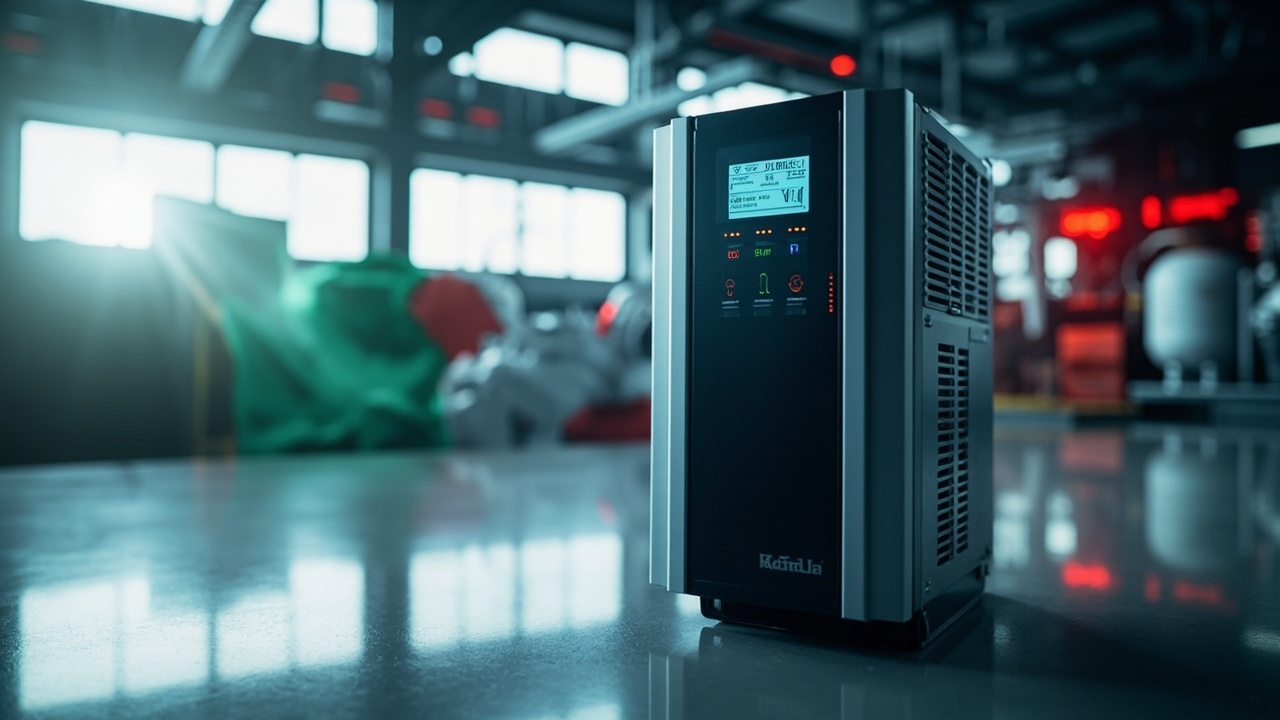Finding VFD Suppliers in Mexico: A Buyer's Guide