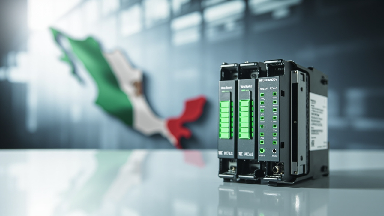 Guía de Compra: PLC Allen-Bradley en México