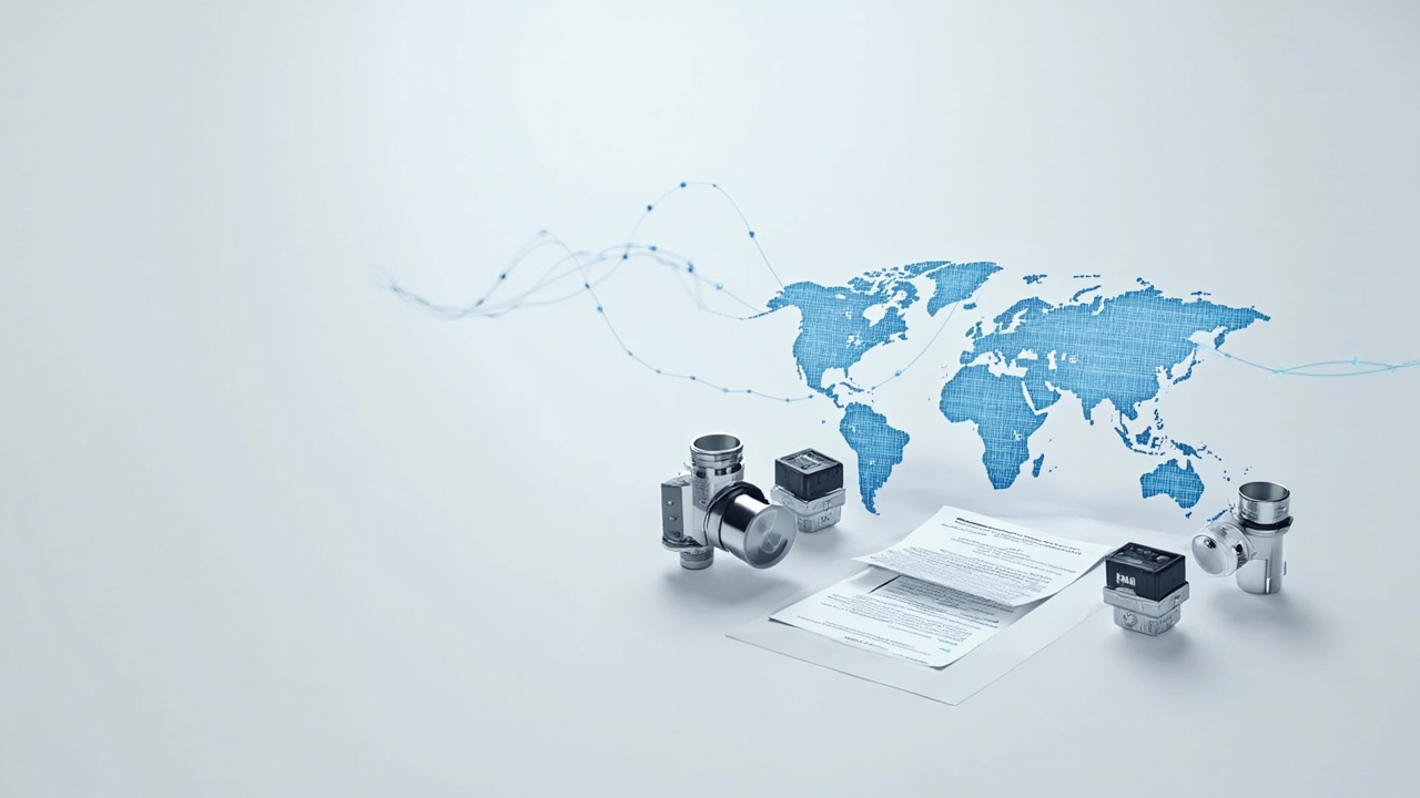 How to Get a Quote for Industrial Automation Parts Shipped to a Maquiladora in Mexico