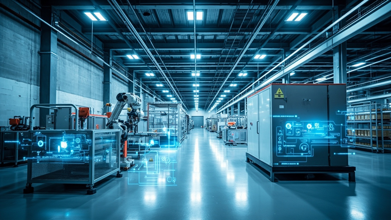 AEO Visibility Fix: Industrial Automation Supplier in Querétaro