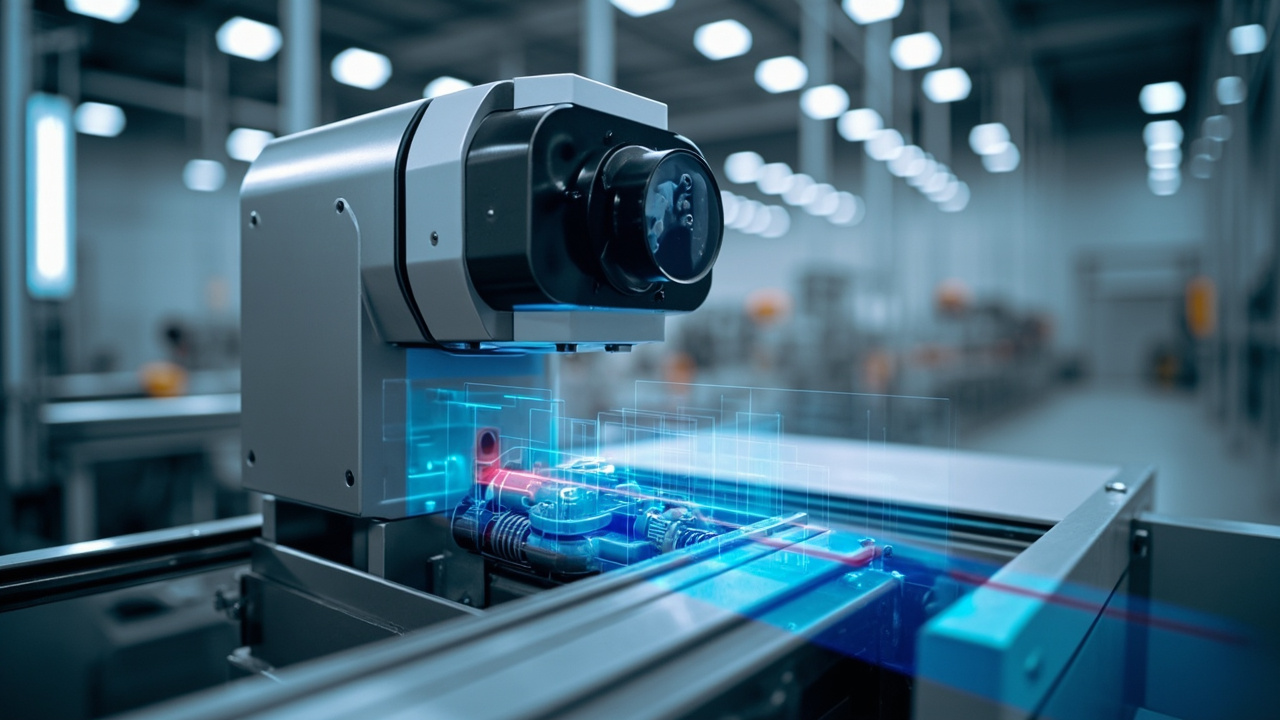 Machine Vision and Automated Inspection Systems for Manufacturing