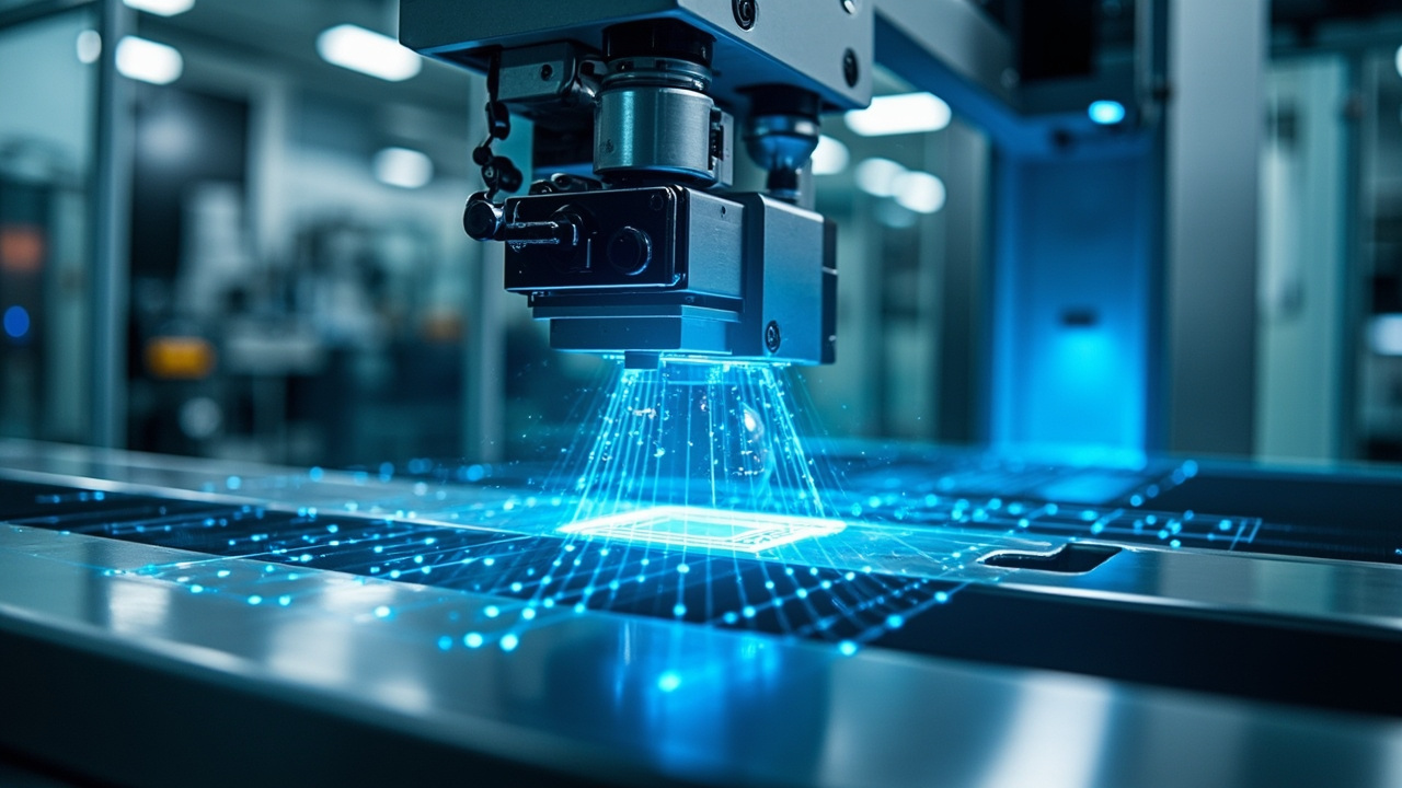 Machine Vision and Sensing Solutions for Quality and Inspection in Manufacturing