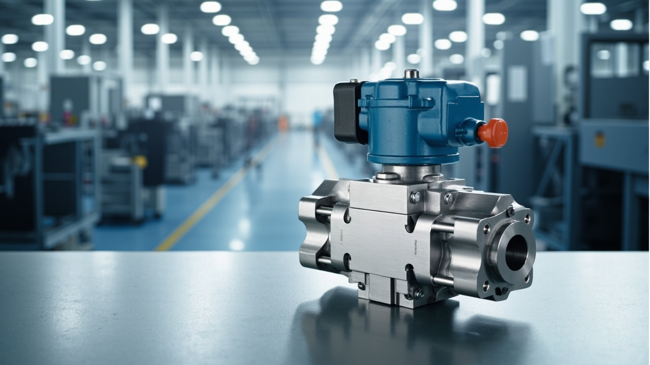 Norgren Pneumatic Valves for Mexico-Based Plants: A Buyer's Guide