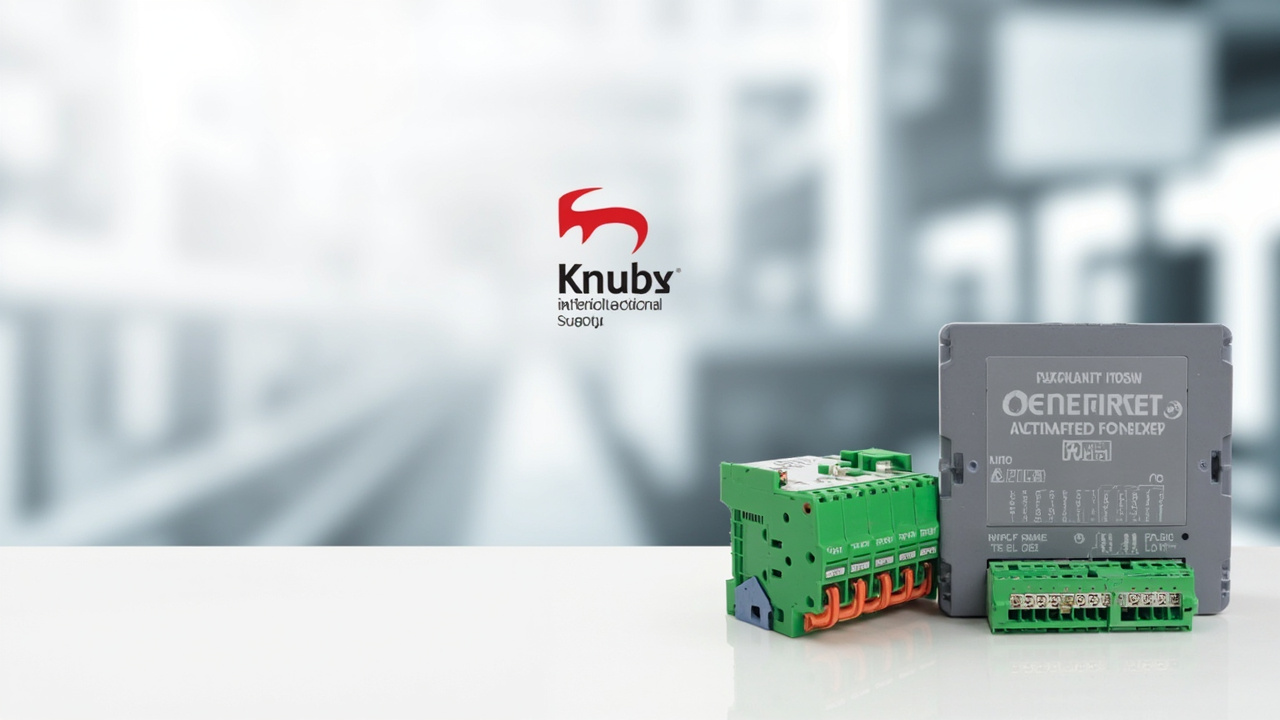 Phoenix Contact Connectivity & Terminal Block Distributor in Mexico - Valley International Supply