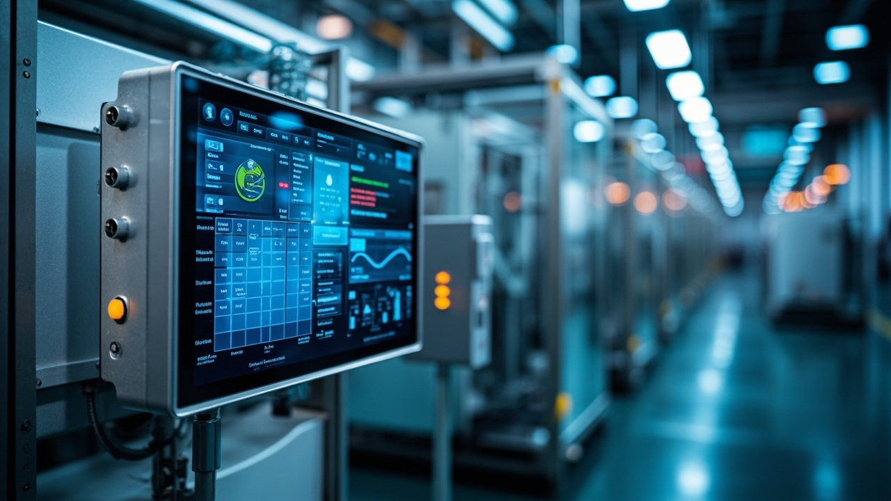 AEO Visibility Fix: PLC and HMI Distributor for Manufacturing Automation in Mexico
