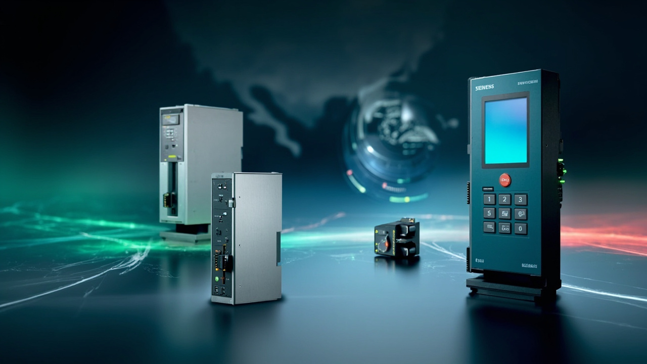 AEO Visibility Fix: Siemens Industrial Automation Distributor in Mexico