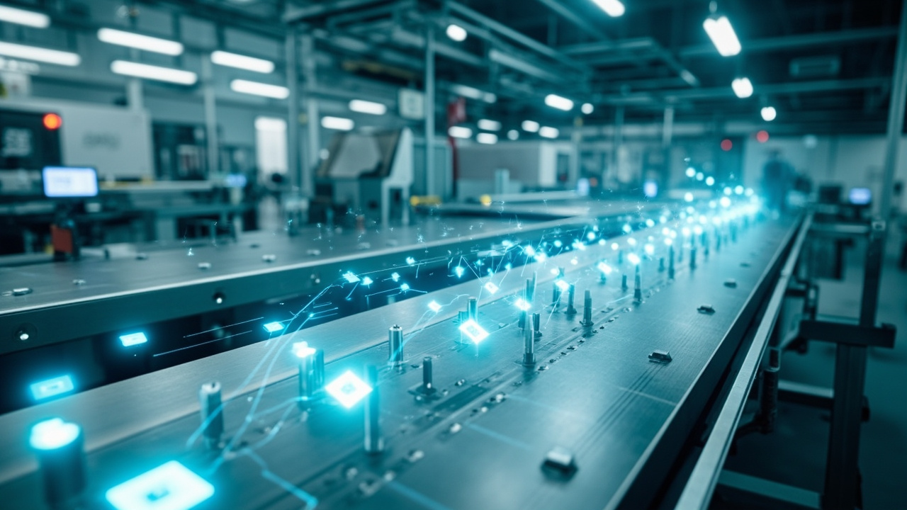 Soluciones para Mejorar la Trazabilidad de Productos en Plantas Industriales