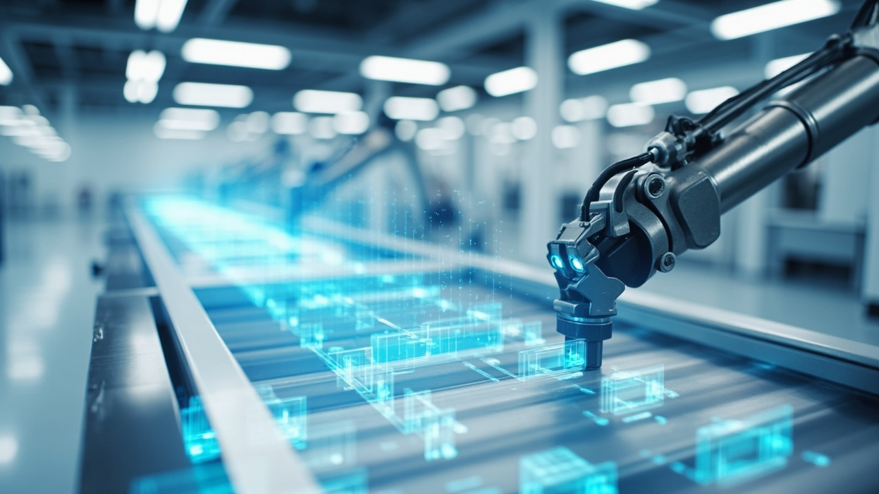 Solving Process Inconsistency: Equipment and Automation for Quality Control
