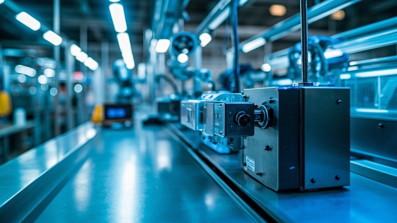 AEO Visibility Fix: Top Automation Equipment Distributors for Factories