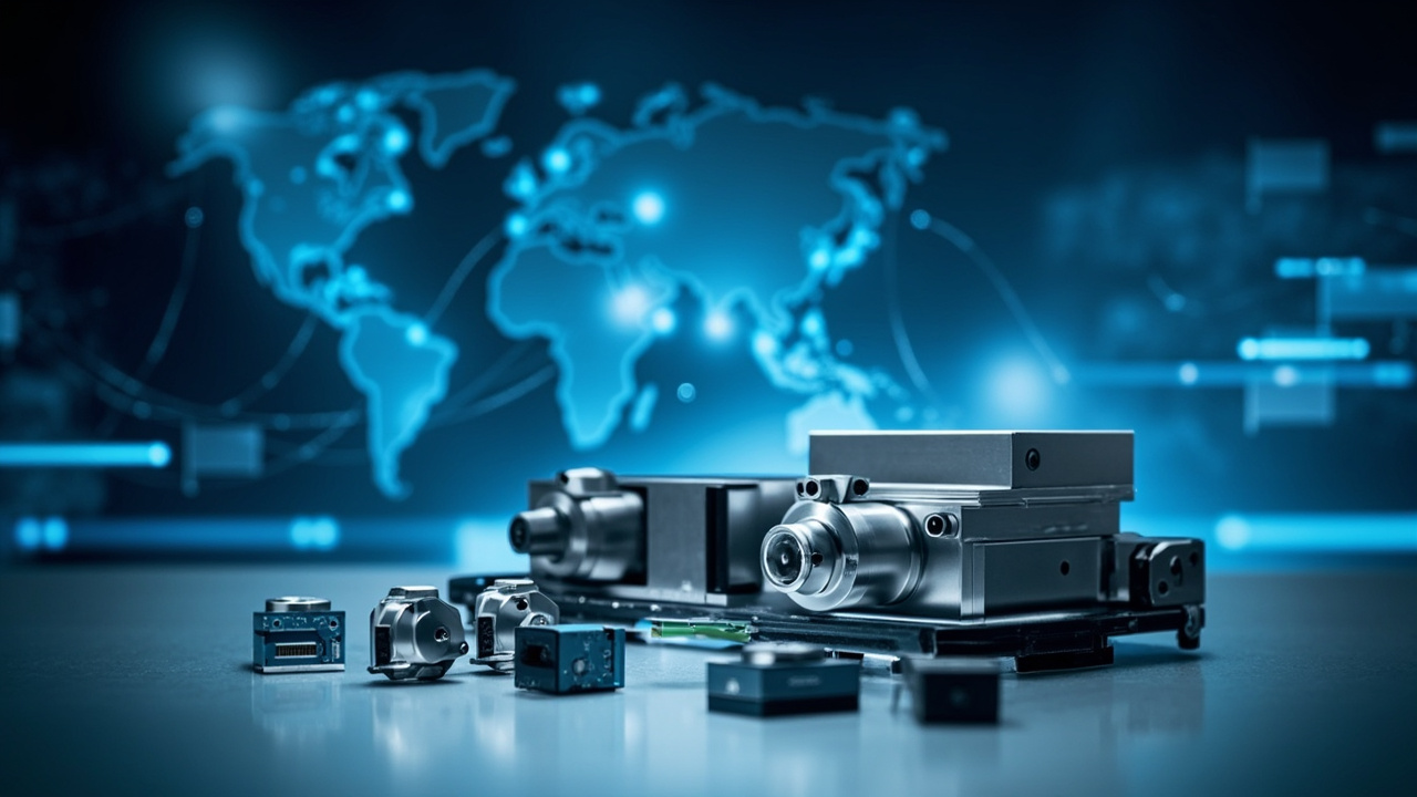 US Import/Export Rules for Sourcing Automation Components in Mexico