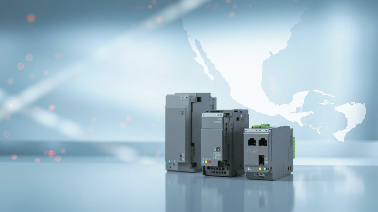 Where to Buy Siemens PLCs in Mexico: A Buyer's Guide